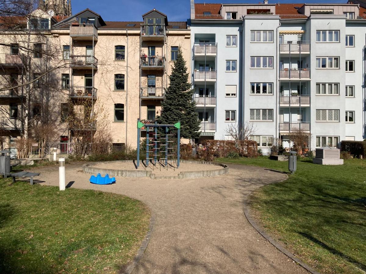 Patama Karli Suite - Zentrales City-Feeling Nahe Suedvorstadt, Uniklinik لبسيا المظهر الخارجي الصورة