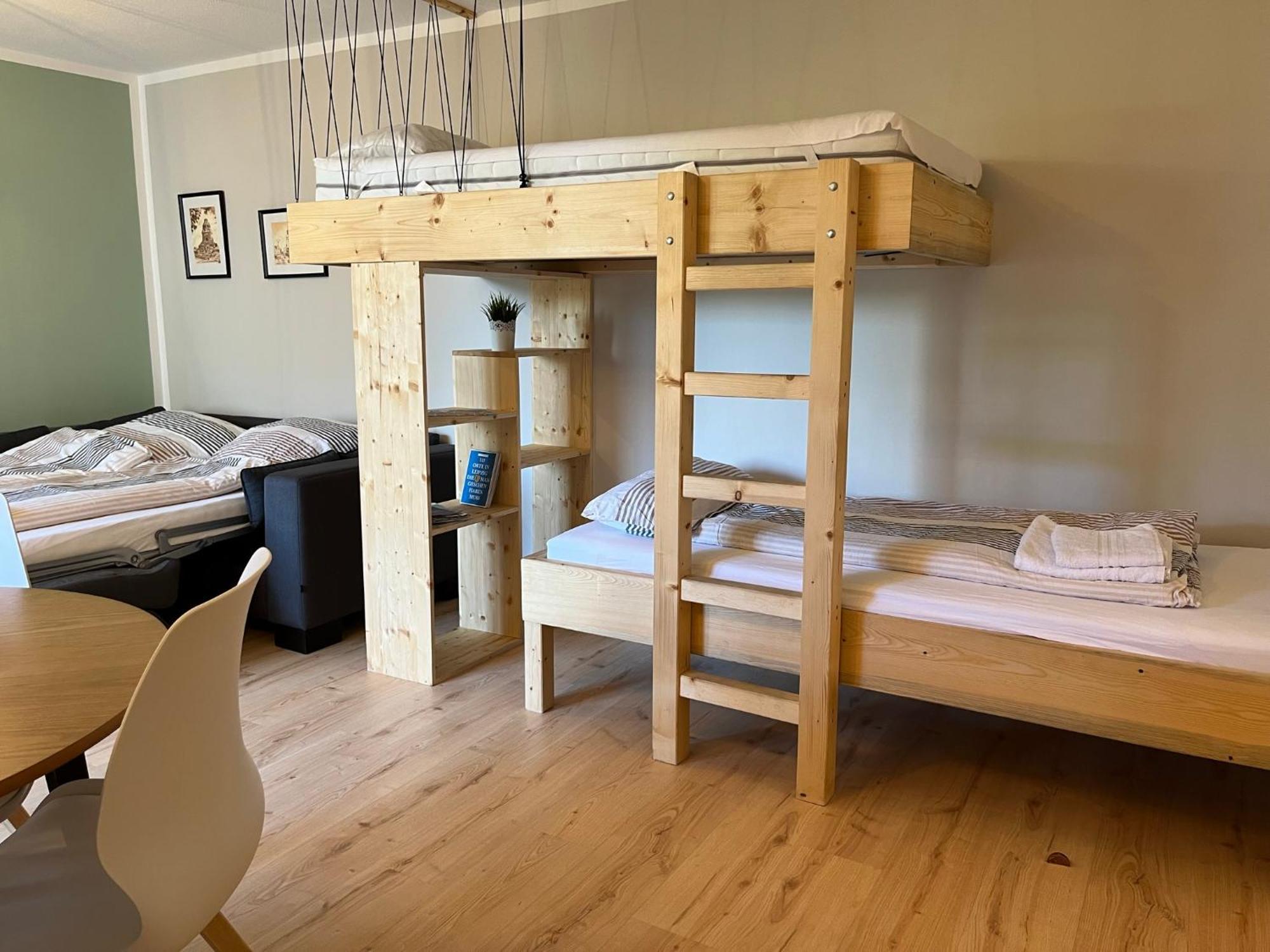 Patama Karli Suite - Zentrales City-Feeling Nahe Suedvorstadt, Uniklinik لبسيا المظهر الخارجي الصورة