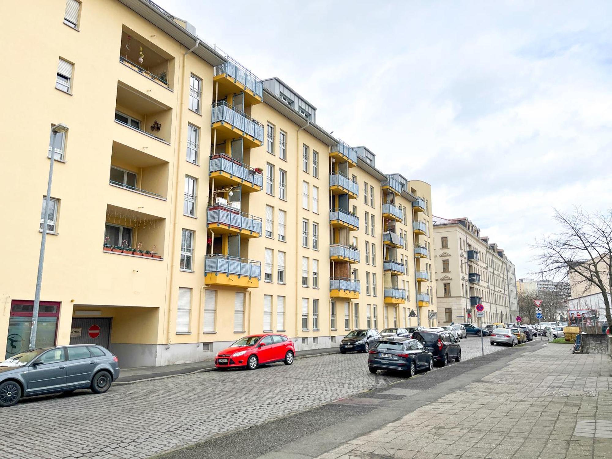 Patama Karli Suite - Zentrales City-Feeling Nahe Suedvorstadt, Uniklinik لبسيا المظهر الخارجي الصورة