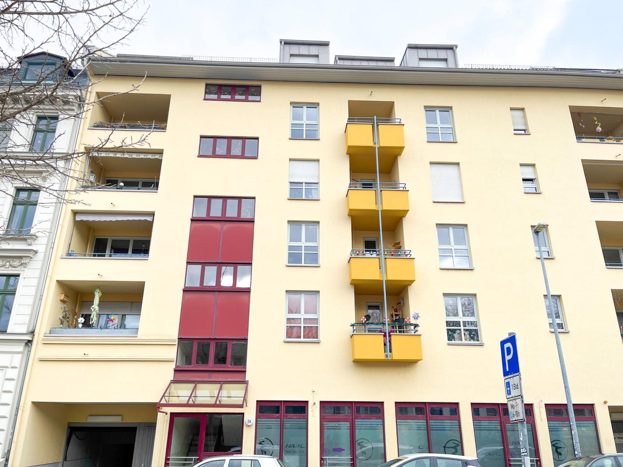 Patama Karli Suite - Zentrales City-Feeling Nahe Suedvorstadt, Uniklinik لبسيا المظهر الخارجي الصورة