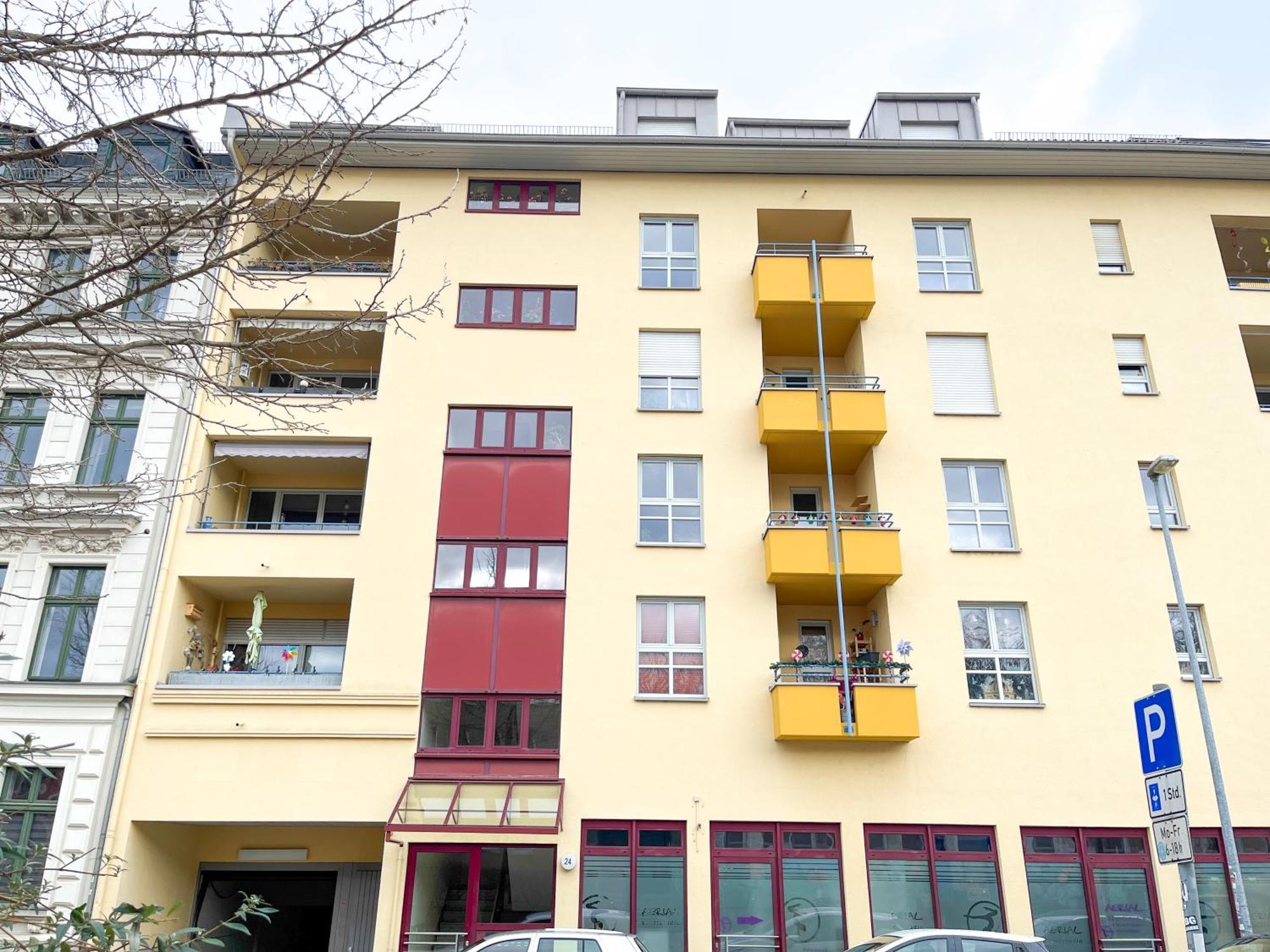 Patama Karli Suite - Zentrales City-Feeling Nahe Suedvorstadt, Uniklinik لبسيا المظهر الخارجي الصورة