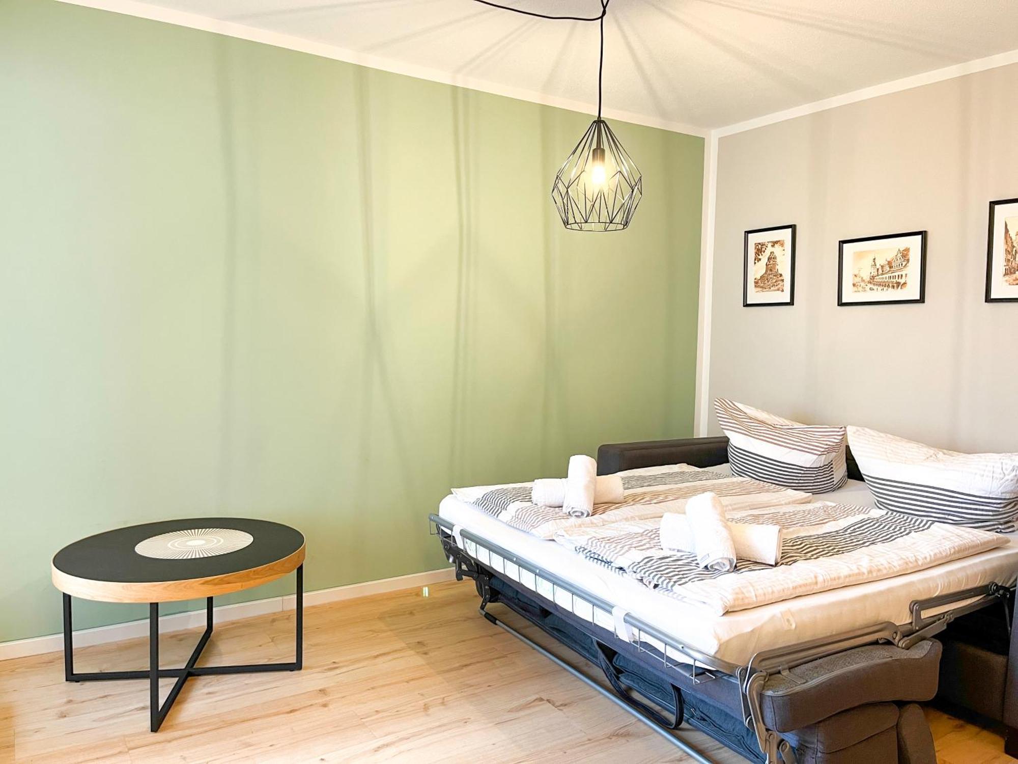 Patama Karli Suite - Zentrales City-Feeling Nahe Suedvorstadt, Uniklinik لبسيا المظهر الخارجي الصورة