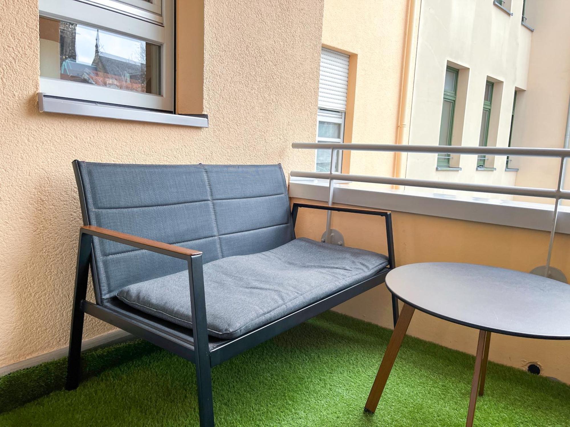 Patama Karli Suite - Zentrales City-Feeling Nahe Suedvorstadt, Uniklinik لبسيا المظهر الخارجي الصورة