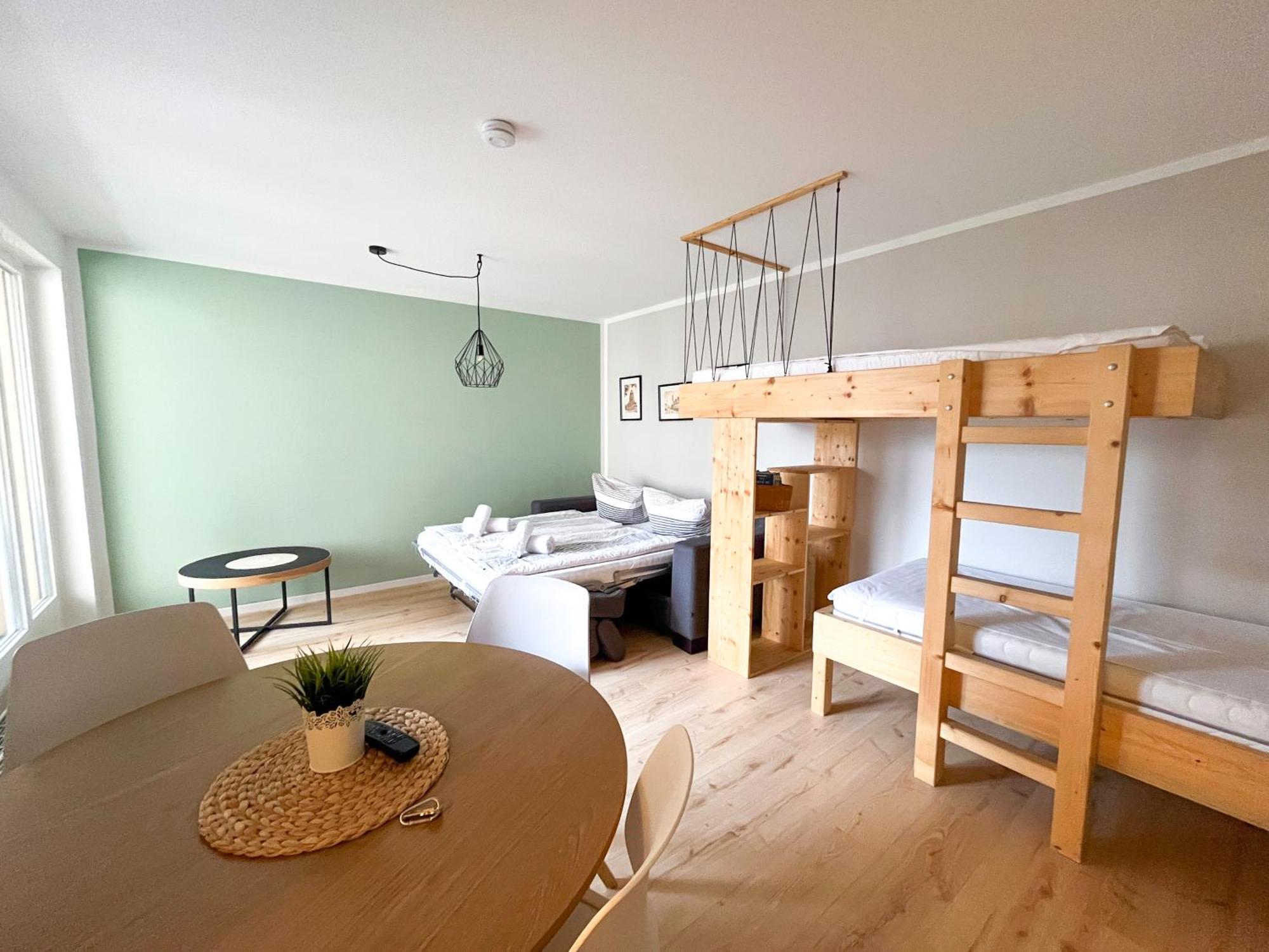 Patama Karli Suite - Zentrales City-Feeling Nahe Suedvorstadt, Uniklinik لبسيا المظهر الخارجي الصورة