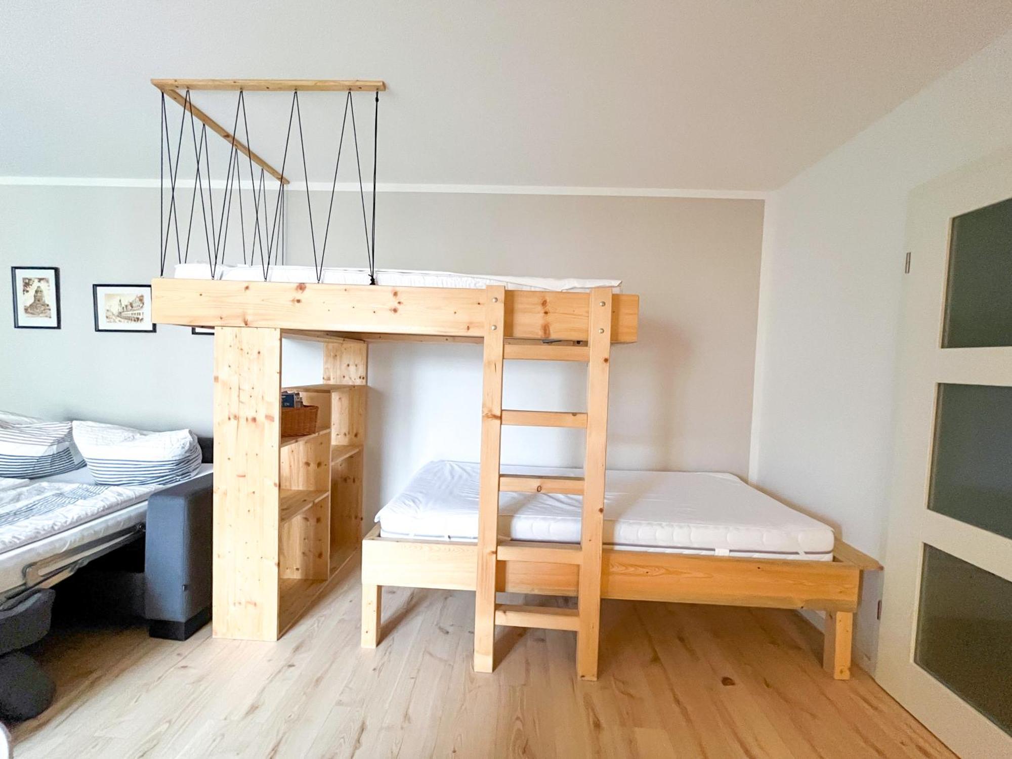 Patama Karli Suite - Zentrales City-Feeling Nahe Suedvorstadt, Uniklinik لبسيا المظهر الخارجي الصورة