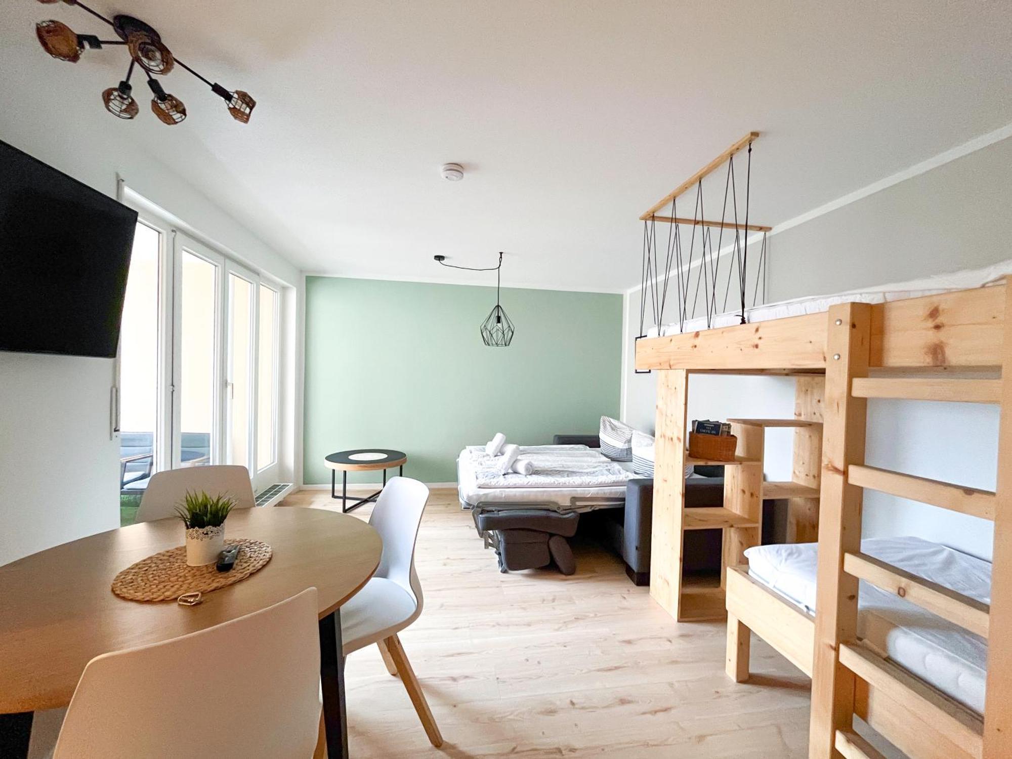 Patama Karli Suite - Zentrales City-Feeling Nahe Suedvorstadt, Uniklinik لبسيا المظهر الخارجي الصورة
