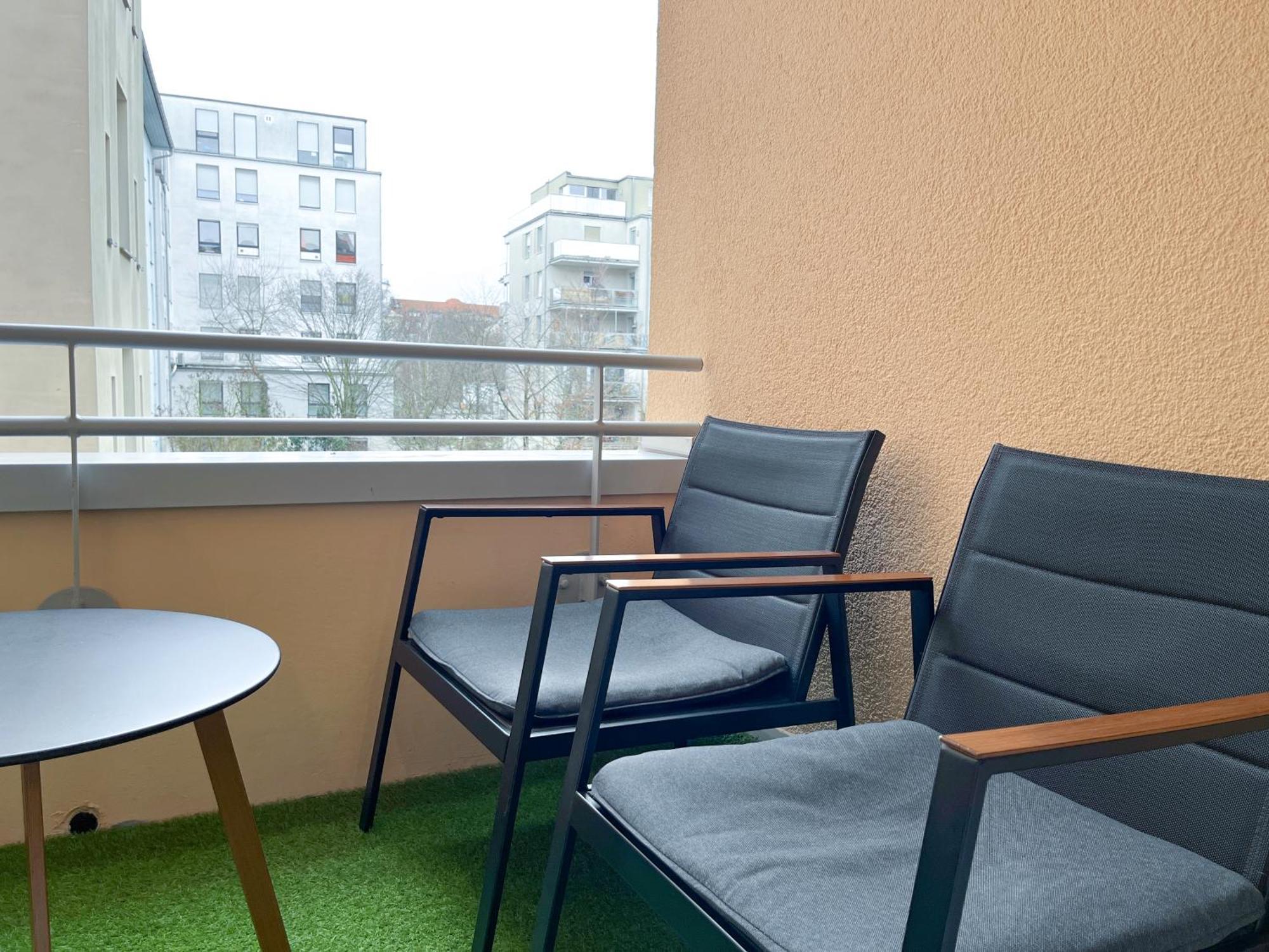 Patama Karli Suite - Zentrales City-Feeling Nahe Suedvorstadt, Uniklinik لبسيا المظهر الخارجي الصورة